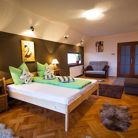 Villa Townhouse 36 סיביו חדר תמונה