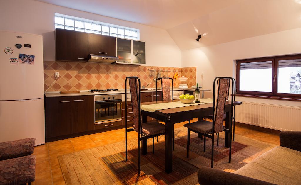 Villa Townhouse 36 סיביו מראה חיצוני תמונה