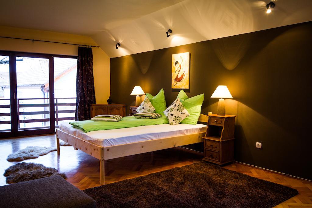 Villa Townhouse 36 סיביו חדר תמונה