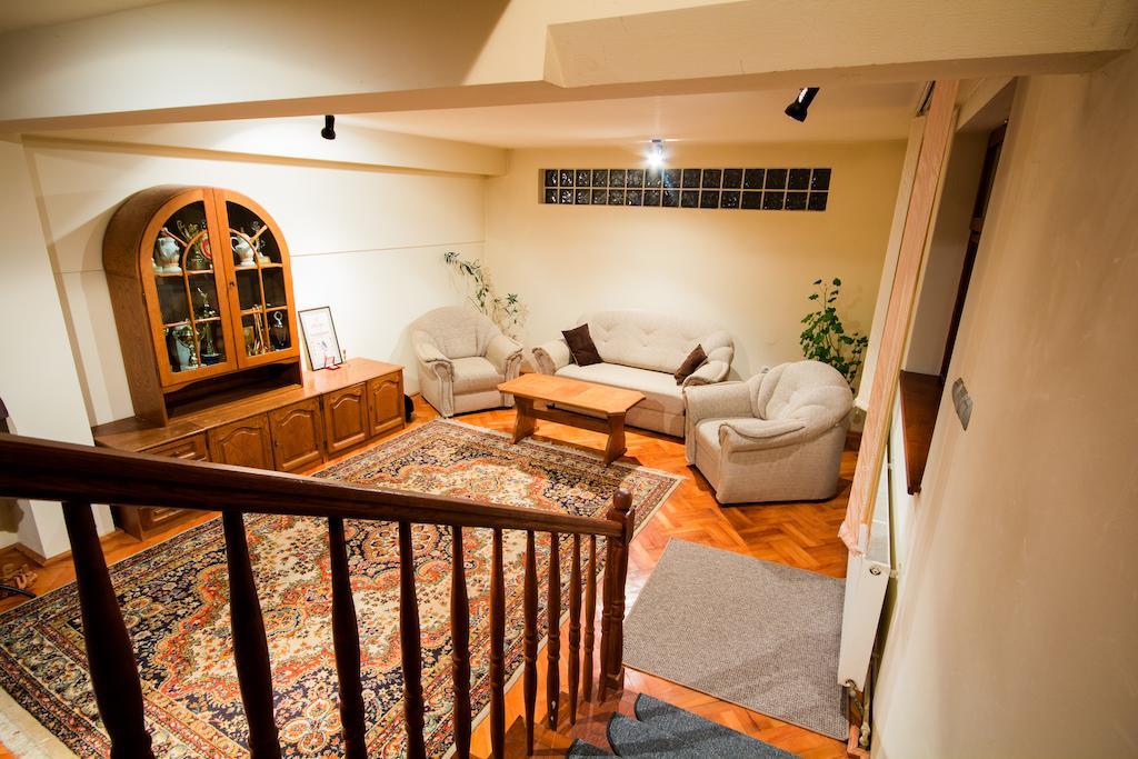 Villa Townhouse 36 סיביו חדר תמונה