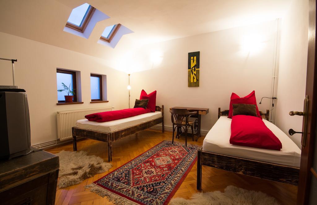 Villa Townhouse 36 סיביו מראה חיצוני תמונה